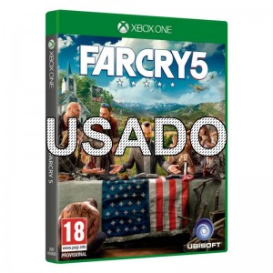 Far Cry 5 Xbox One USADO